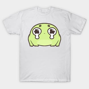 Sad little frog boy T-Shirt